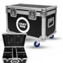 LIGHT4ME Mini Spot 100 Ring Case 4in1 kuljetuslaukku