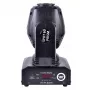 LIGHT4ME Mini Spot 60 Prism - LED-liikkuva valonheitin