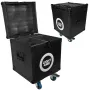 LIGHT4ME ORBEAM 150W CASE 2IN1 kuljetuslaukku