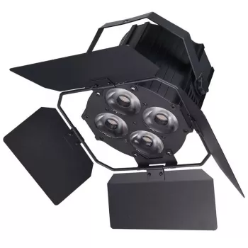 LIGHT4ME P4 WW Stage LED PAR spottivalo