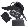 LIGHT4ME P4 WW Stage LED PAR spottivalo