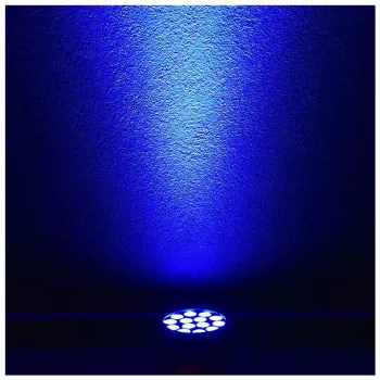 LIGHT4ME PAR RGBW 14x10 LED-näyttämövalo