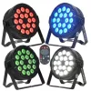 LIGHT4ME PAR RGBW 18x10W LED -näyttämövalaisin