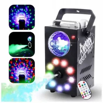 LIGHT4ME PARTY FOG 700W V2 sumukone