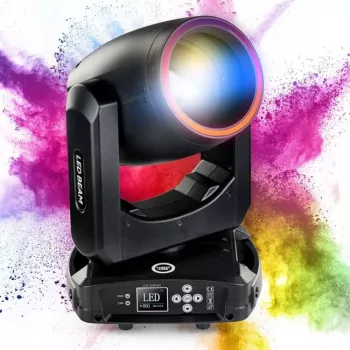 LIGHT4ME PRISMO BEAM 150W liikkuvapäinen beam-valonheitin