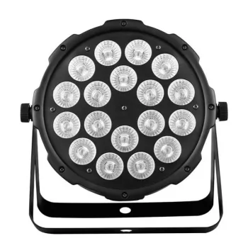 LIGHT4ME QUATRO PAR 18x10W RGBW lavavalaisin