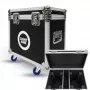 LIGHT4ME RAPID SPOT 200 CASE 2IN1 flight case 2 liikkuvalle valonheittimelle