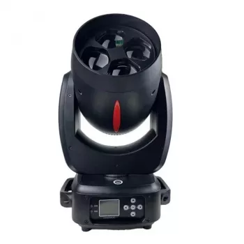 LIGHT4ME RED LINE WASH 4x40W liikkuva pää LED