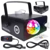 LIGHT4ME S 700W LED BALL savukone RGB LED -tehosteella