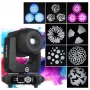 LIGHT4ME SKY SPOT 150W RING liikkuva head spot