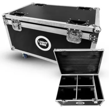 LIGHT4ME SKY WASH 18x10W CASE 4IN1 kuljetuslaukku