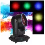 LIGHT4ME SKY WASH 19x15W RGBW liikkuva head wash valo
