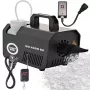LIGHT4ME SM 400W BK lumikone - 1L säiliö, kaukosäädin, musta