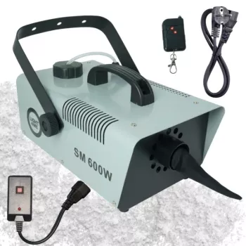 LIGHT4ME SM 600W lumikone kaukosäätimellä