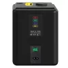 LIGHT4ME SPARKIE kylmäkipinäkone 600W DMX langaton kaukosäädin