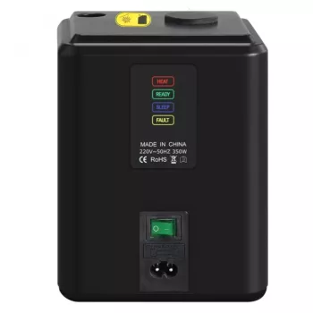 LIGHT4ME SPARKIE kylmäkipinäkone 600W DMX langaton kaukosäädin