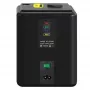 LIGHT4ME SPARKIE kylmäkipinäkone 600W DMX langaton kaukosäädin