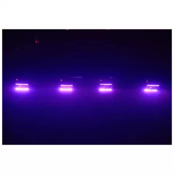LIGHT4ME SPIDER STROBO LASER Effect LED monitehoste 3-in-1