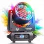 LIGHT4ME STARWASH 19x15W RGBW liikkuva head wash -valo