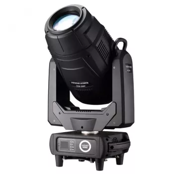LIGHT4ME VENOM HYBRID 450 liikkuva pää LED