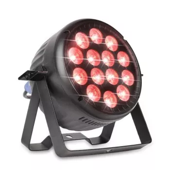 LIGHT4ME VENOM PAR 14X15 LED spottivalo RGBW Décor