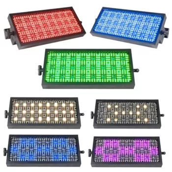 LIGHT4ME VENOM STROBE PANEL V2 lava strobe