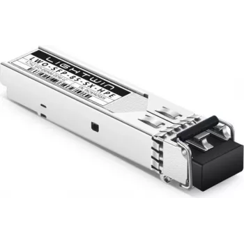 Lightwin 1,25G SFP 850nm 550m LC Duplex -monimuotolähetin-vastaanotin DDM HP Aruballe (LWO-SFP-85-SX-HPE)