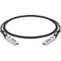 Lightwin 25G SFP28 - SFP28 Direct Attach kuparikaapeli, 1m, passiivinen, 25GBASE-CR LWO-DAC-SFP28-1M