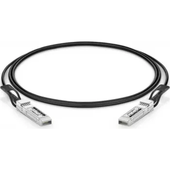 Lightwin 25G SFP28 - SFP28 Direct Attach kuparikaapeli, 3m, HP Aruba yhteensopiva (LWO-DAC-SFP28-3M-HPE)