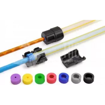 Lightwin DC 10MM SEAL 5-3.5MM jakokaapelin läpivientitiiviste 10 mm FTTx-putkille