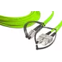 Lightwin LDP-50 LC-SC 2.0 OM5 Duplex monimuotokuitukytkentäkaapeli, LC–SC, OM5, 2 m