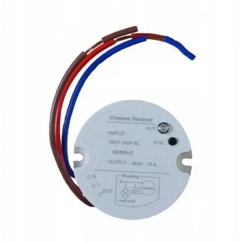 Linbell R2 langaton ovikellovastaanotin