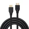 Lindy 1m 4K60Hz HDMI-kaapeli, joustava (37316)