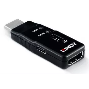 LINDY HDMI 8K60 EDID -syöttölaite