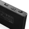 LINDY USB 3.2 Gen 2x2 Type-C - M.2 NVMe SSD-kotelo - 20 Gbit/s, alumiini