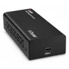 LINDY USB-C Dante In/Out -muunnin 2x2 ääniliitäntä 70617
