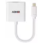 LINDY USB Type-C - VGA-muunnin 43437