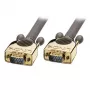 LINDY VGA-kaapeli M/M Gold 30m