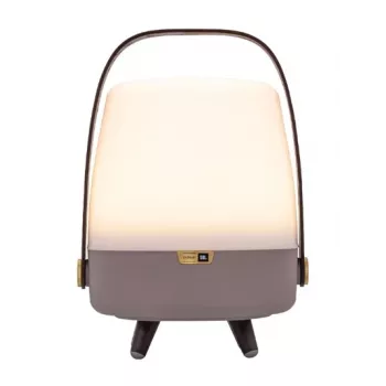 Liteon Koody Lite-up Play Mini 2.0 Earth LED-kannettava valo sisäänrakennetulla JBL-kaiuttimella