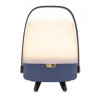 Liteon Koody Lite-up Play Mini 2.0 Ocean LED-kannettava valaisin sisäänrakennetulla JBL-kaiuttimella