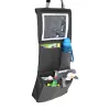 LittleLife Car Seat Organiser L16080 - kestävä polyesteri 8 taskulla ja tablettitelineellä