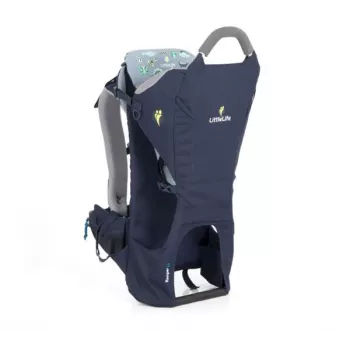 LittleLife Ranger S3 lastenreppu navy