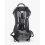 LittleLife Ranger S3 lasten kantoreppu - musta