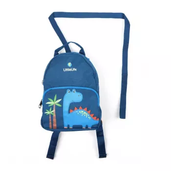 LittleLife taaperon reppu Face Dinosaur
