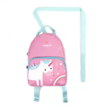 LittleLife taaperon reppu Face Unicorn