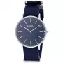 LIU JO Watch LIUJO MAN TLJ966 (41 mm) - ruostumaton teräs, sininen kellotaulu, kvartsi