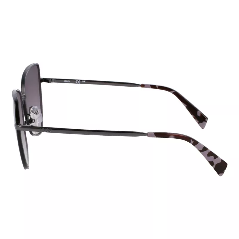 LIU JO naisten aurinkolasit LJ159S5816072 Havana ruskea liukuväri 58 mm