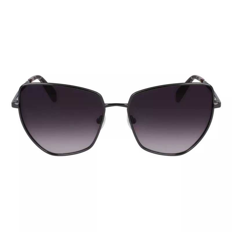 LIU JO naisten aurinkolasit LJ159S5816072 Havana ruskea liukuväri 58 mm