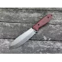 LKW Modern Nessmuk Micarta veitsi