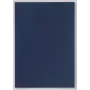 LMG Signaltechnologie UMBR300-DBL sidontakansien takakannet, A4, nahkakuvio, tummansininen, 300 g/m², 100 kpl